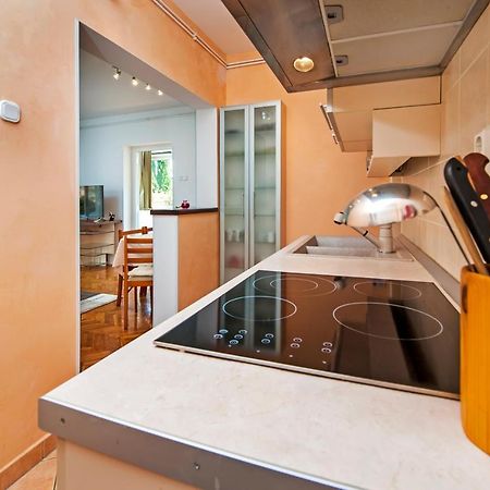 Apartman Klara Rovinj Dış mekan fotoğraf