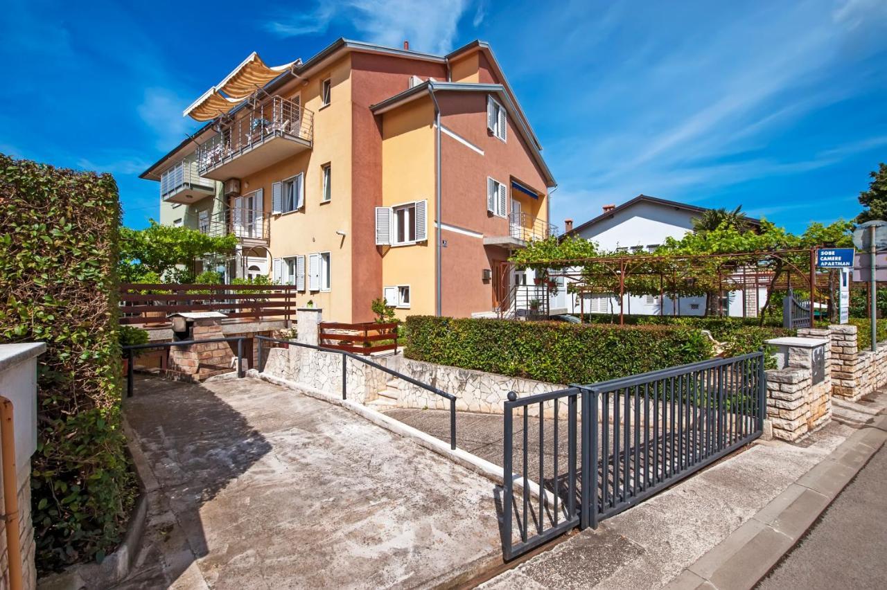 Apartman Klara Rovinj Dış mekan fotoğraf