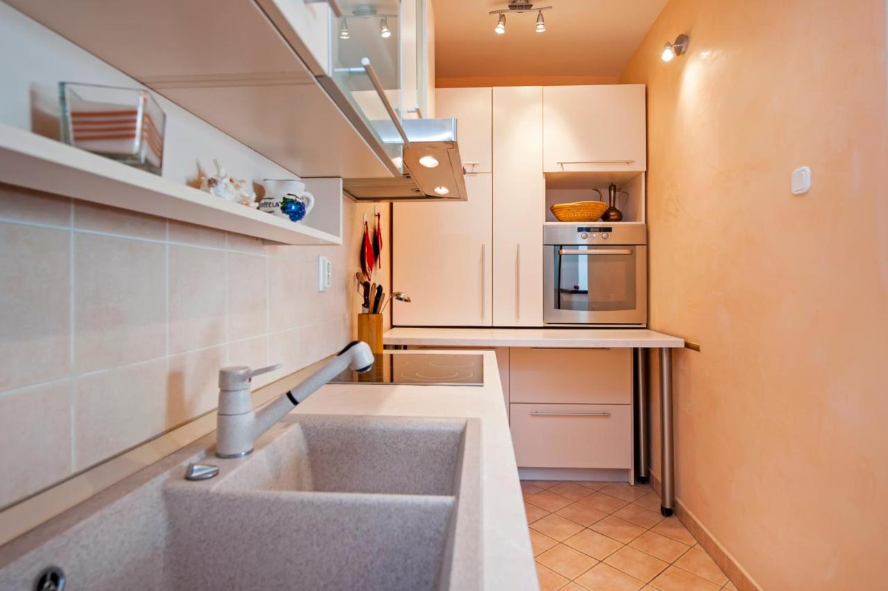 Apartman Klara Rovinj Dış mekan fotoğraf
