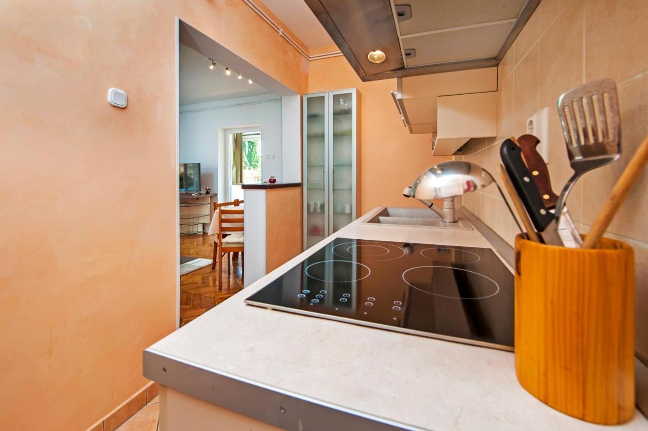 Apartman Klara Rovinj Dış mekan fotoğraf