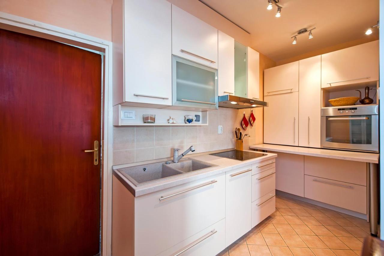 Apartman Klara Rovinj Dış mekan fotoğraf