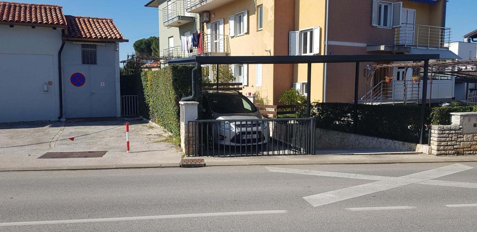 Apartman Klara Rovinj Dış mekan fotoğraf